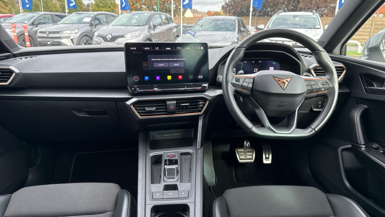 CUPRA Leon 2.0 TSI VZ1 5dr DSG Petrol Hatchback